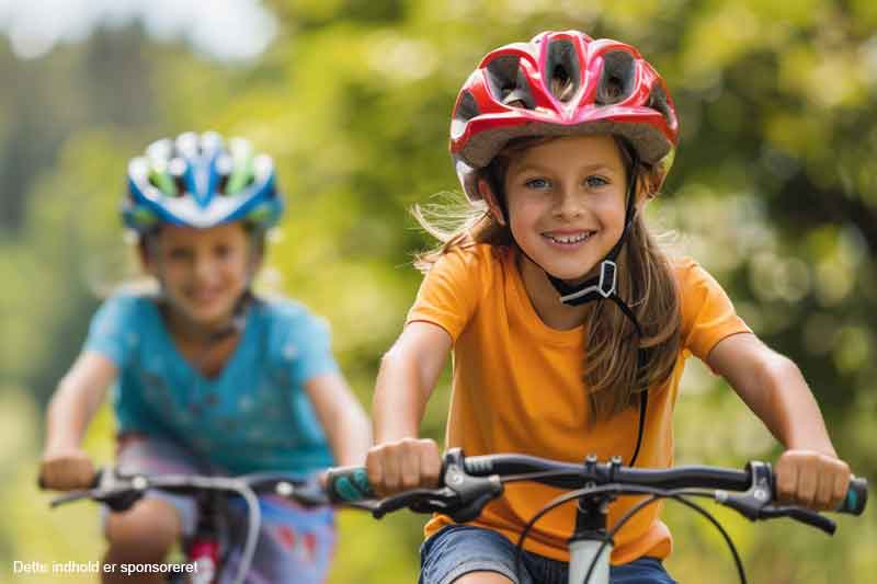 Find den rette cykelhjelm til dit barn – sikkerhed og design i fokus Find den rette cykelhjelm til dit barn – sikkerhed og design i fokus